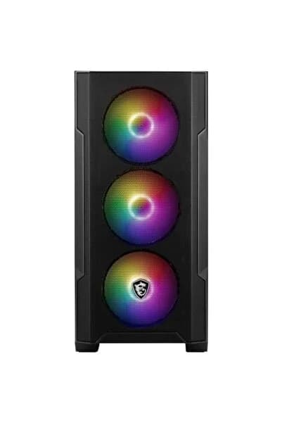 MAG FORGE M100A Gaming Mid-Tower PC Kasası
