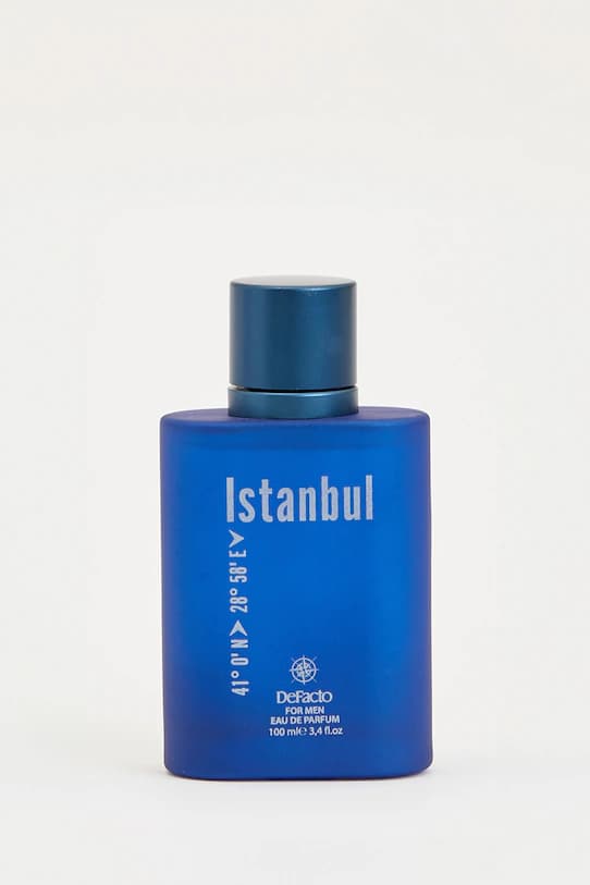 Erkek 100 ml DeFacto İstanbul Parfüm