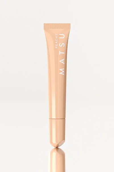 MATSU Peachy Şeftali Tonlu Nem Veren Dudak Balmı 10 ml (SKT:12.2026)