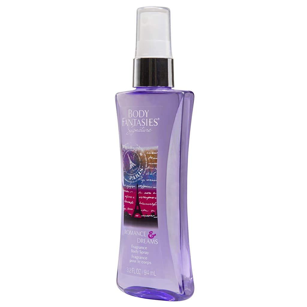 Body Fantasies Vücut Spreyi Romance & Dreams 94 ml