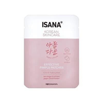 Korean Skincare Akne Bandı Cica & Hidrokolloid 30'lu 30'lu
