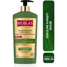Bioblas Saç Dökülmesine Karşı Phyto Keratin Şampuan 1000 Ml