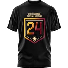 GS Store Galatasaray Çocuk 24 Şampiyonluk T-Shirt C241367