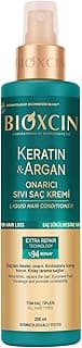 Bioxcin Keratin & Argan Onarıcı Sıvı Saç Bakım Kremi 200 ml - Yıpranmış Ve Hassas Saçlar