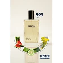 Bargello 593 Erkek 50 ml Parfüm Edp Fresh