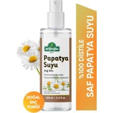 Arifoğlu Papatya Suyu Sprey 100 ML Doğal Saç Açıcı Özelliği ile Ferahlatıcı Etki