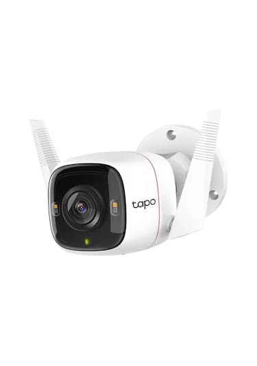 TP-Link Tapo C320WS 2K Wi-Fi Dış Mekan Güvenlik Kamerası
