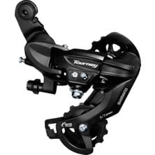 SHIMANO Arka Değiştirici 6/7 Vites Sistemi Uyumlu RD-TY300 TY DA