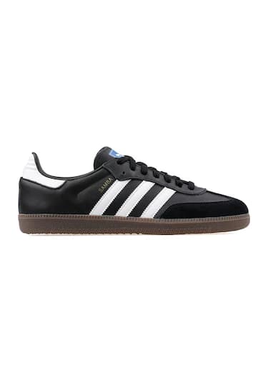 adidas B75807 Samba Og Unisex Günlük Ayakkabı Siyah