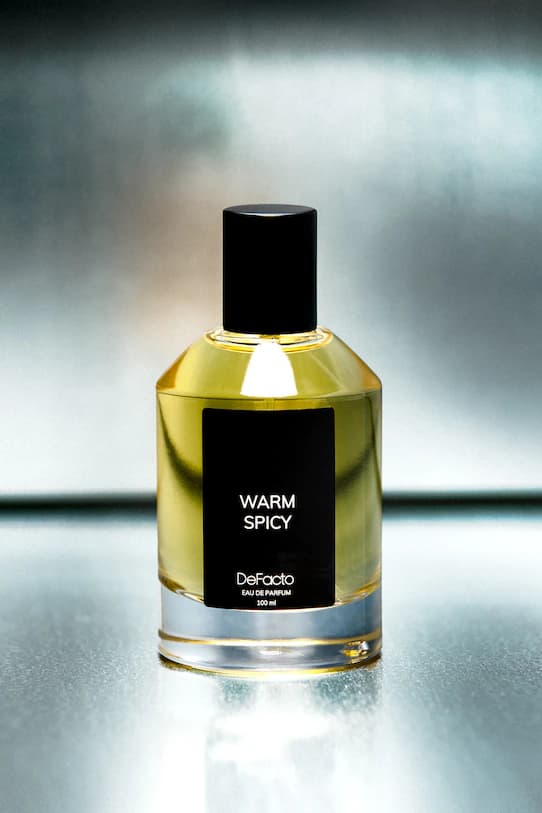 Erkek 100 ml Warm Spicy Parfüm
