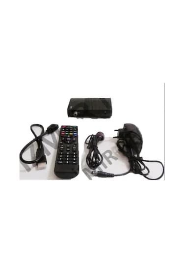 Türksat 4A Yüklü Mini Hdmi Uydu Alıcısı Hd Girişli Uydu