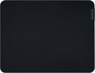 Razer Gigantus V2 Medium - Hız ve Kontrol için Yumuşak Orta Boy Oyun Mouse Matı (Kaymaz Kauçuk, Dokulu Mikro Dokuma Kumaş, 36 x 27 x 0,3 cm) Siyah