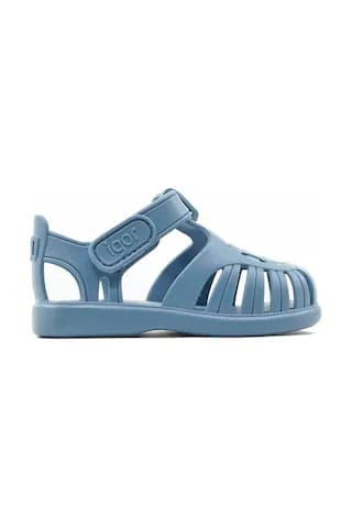 Igor İgor 22Y KS10271-Tobby Solid Erkek Çocuk Sandalet - Mavi
