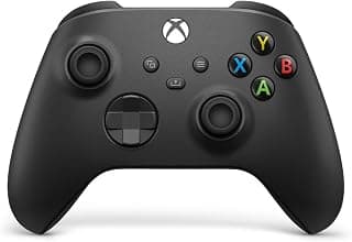 Microsoft Xbox Wireless Controller Siyah, 9. Nesil (Microsoft Türkiye Garantili)