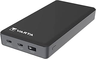 VARTA Power on Demand Power Bank 20.000 mAh