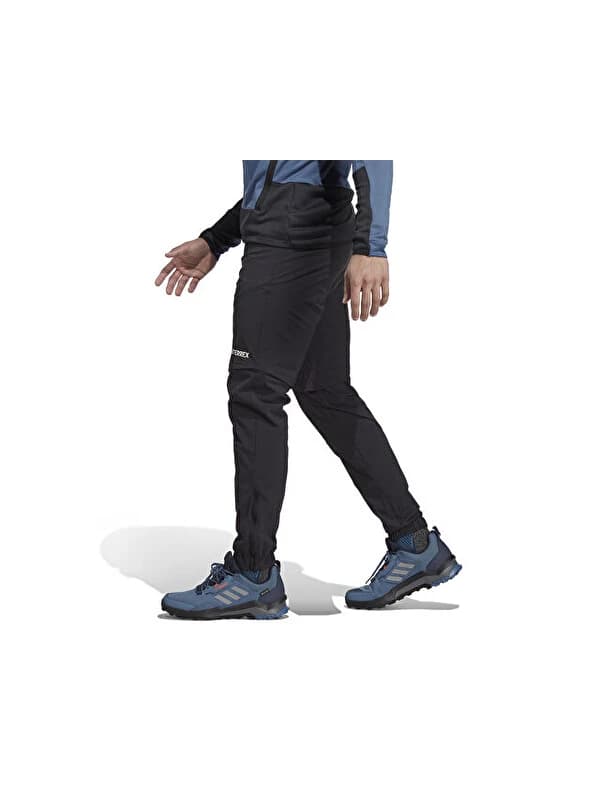 Utilitas Z.O P Erkek Trekking Pantolonu HN2896 Siyah