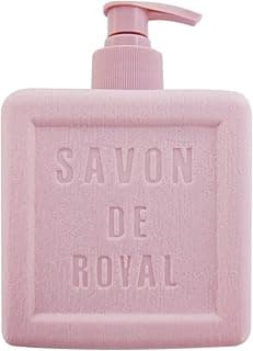 Savon De Royal Provence Nemlendirici Luxury Vegan Sıvı Sabun 500 ml (Mor)