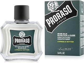 Proraso Beard Balm / Sakal Balsamı Cypress Vetyver, 100 Ml