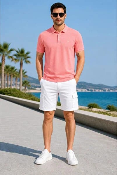 POLO YAKA T-SHİRT (066413)