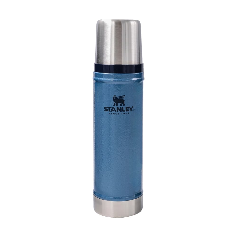 Stanley Classic Legendary 10-11345-043 Klasik Vakumlu Çelik Termos 0,59 L Mavi