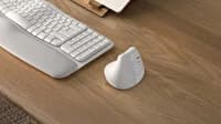Logitech Lift Kablosuz Ergonomik Dikey Beyaz Mouse