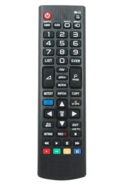 LG Akb-73715601 Smart Led Lcd Tv Kumandası