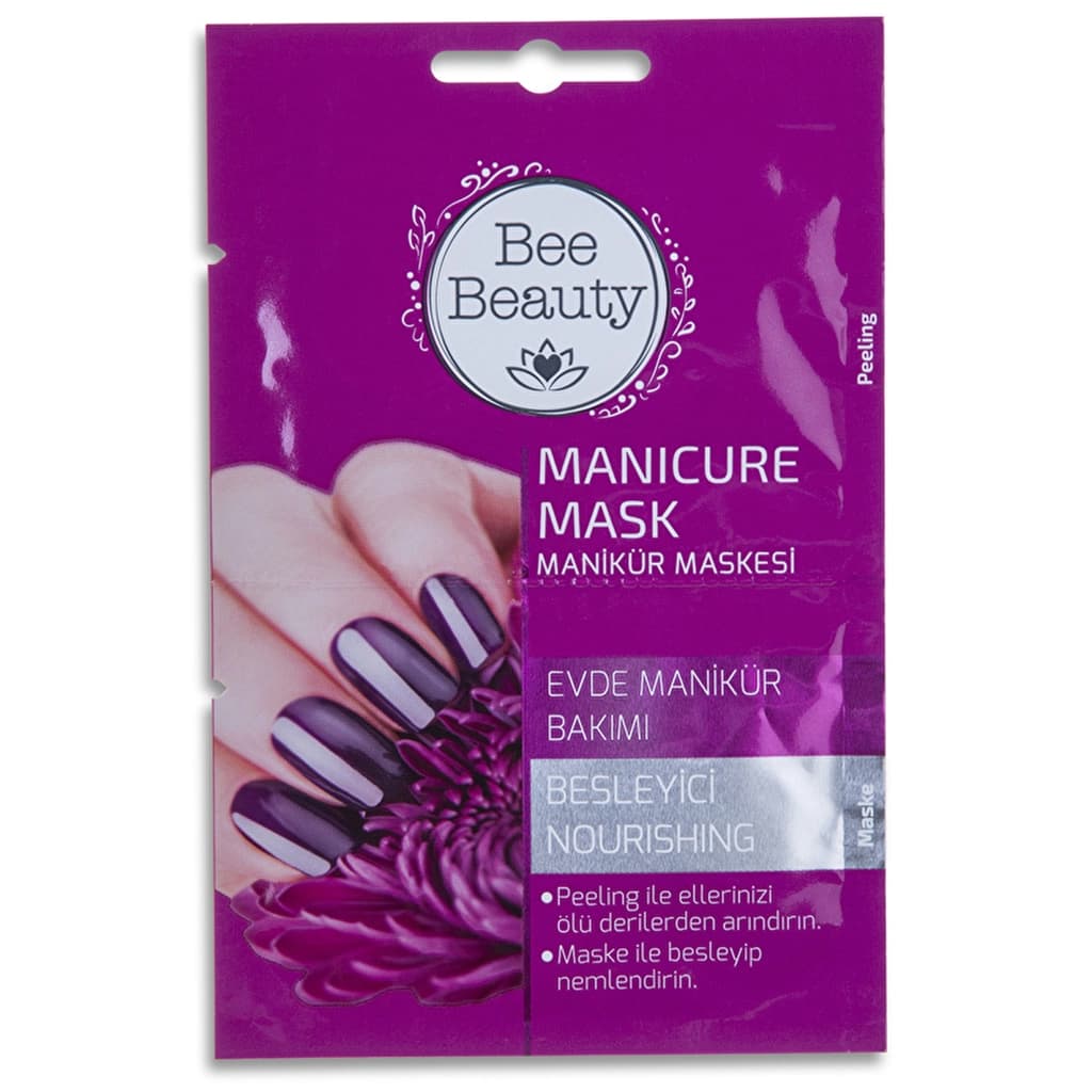Bee Beauty Manikür Maskesi 2 x 5 ml