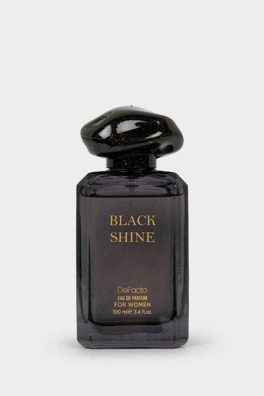 Kadın 100 ml Defacto Black Shıne Parfüm