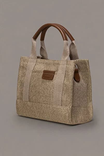 Hasır Tote Bag 232
