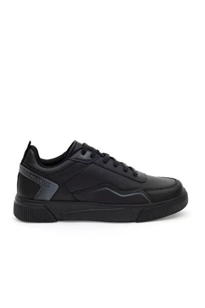 U.S. Polo Assn. Kadın Siyah Spor Ayakkabı 50316389-VR046