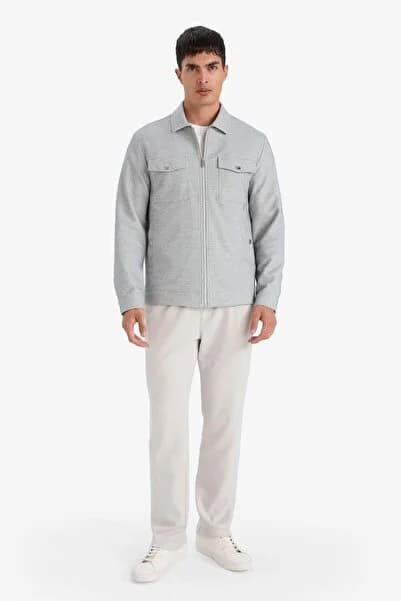 Defacto Regular Fit Düz Paça Pantolon C6022AX25SP