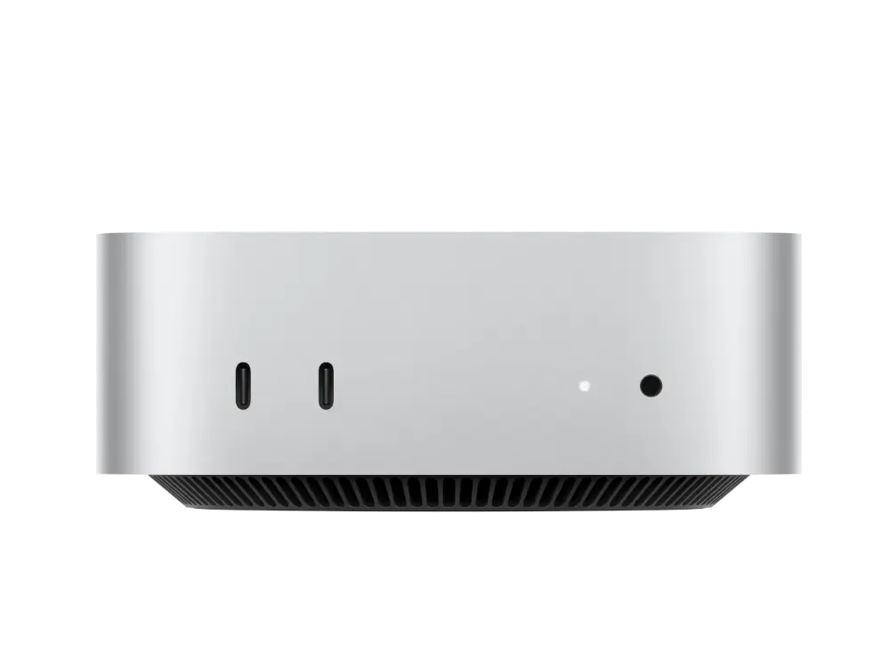 Mac Mini M4 Pro Çip 12 Çekirdekli CPU 16 Çekirdekli GPU 24GB Bellek 512GB SSD