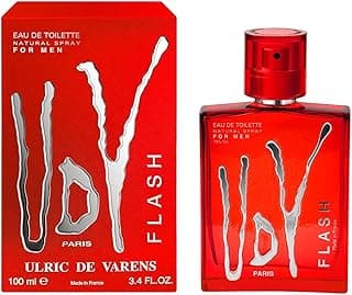 Ulric de Varens UDV Flash - EDT 100ML Erkek Parfüm