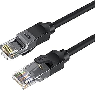VegGieg CAT6 1000Mbps Gigabit UTP Ethernet Kablosu 5 Metre