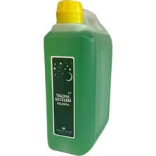 Yalova Geceleri Kolonyası 1 Litre 65 Derece Özel Kokulu Hediyelik Plastik Bidon
