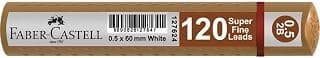 FABER-CASTELL GRIP Min 0.5 2B 60mm, 120'li Altın