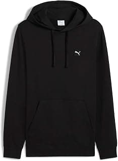 Ess Elevated Hoodie Erkek Bordo Günlük Stil Sweatshirt 68472896
