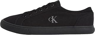 Calvin Klein 3 ESS VULC LOW MG CANVAS Spor AyakkabıErkek