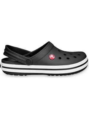 Crocs Crocband Siyah Terlik