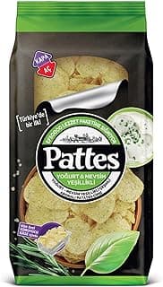 Pattes Yoğurt & Mevsim Yeşillikleri 100 gr