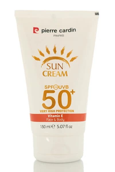 Koruyucu Güneş Kremi 50+ SPF Çok Yüksek Koruma - 150 ML