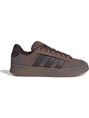 adidas Gc Alpha Sk8 Erkek Kahverengi Spor Ayakkabı.-