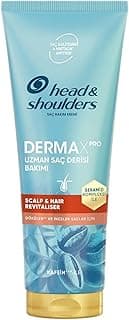 Head & Shoulders DermaXPRO Scalp & Hair Revitaliser Dökülme Karşıtı Saç ve Saç Derisi Bakım Kremi Kafein ve Seramid ile 220ml