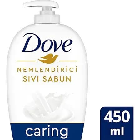 Dove Sıvı Sabun 450 ml