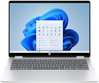 HP OmniBook 5 Flip | Intel® Core 7 150U | Intel® Grafik Kartı | 16 GB LPDDR5-5200 | 1 TB PCIe® Gen4 NVMeTM M.2 SSD | 14 inç 2K IPS Ekran | Windows 11 Home | BT0A0EA