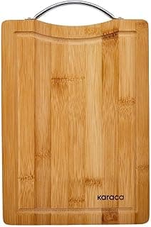 Karaca Owen Rectangle Large Bambu Kesme Tahtası
