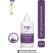 TTO Thermal Soft Göz Çevresi Şampuanı 125 ml