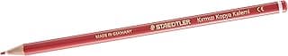 Staedtler 1314423Ln Noris Kırmızı Kopya Kalemi