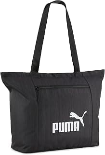 PUMA Kadın BASE Shopper Çanta PUMA Black Tek Beden
