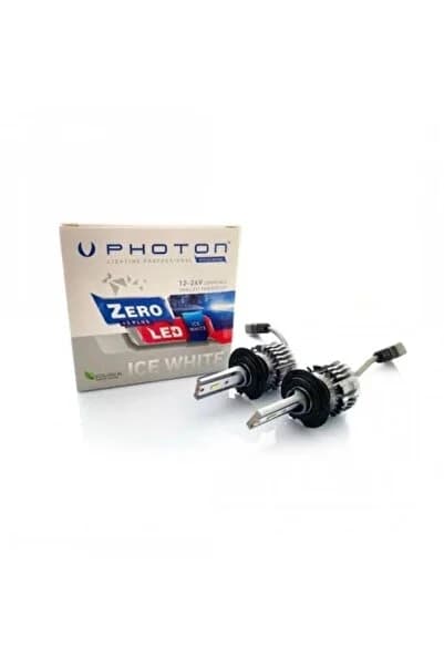 Photon Zero H7 Led Xenon Yeni Versiyon H7 Led Zenon Şimşek Etkili